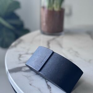 Prada Black Sunglasses Case